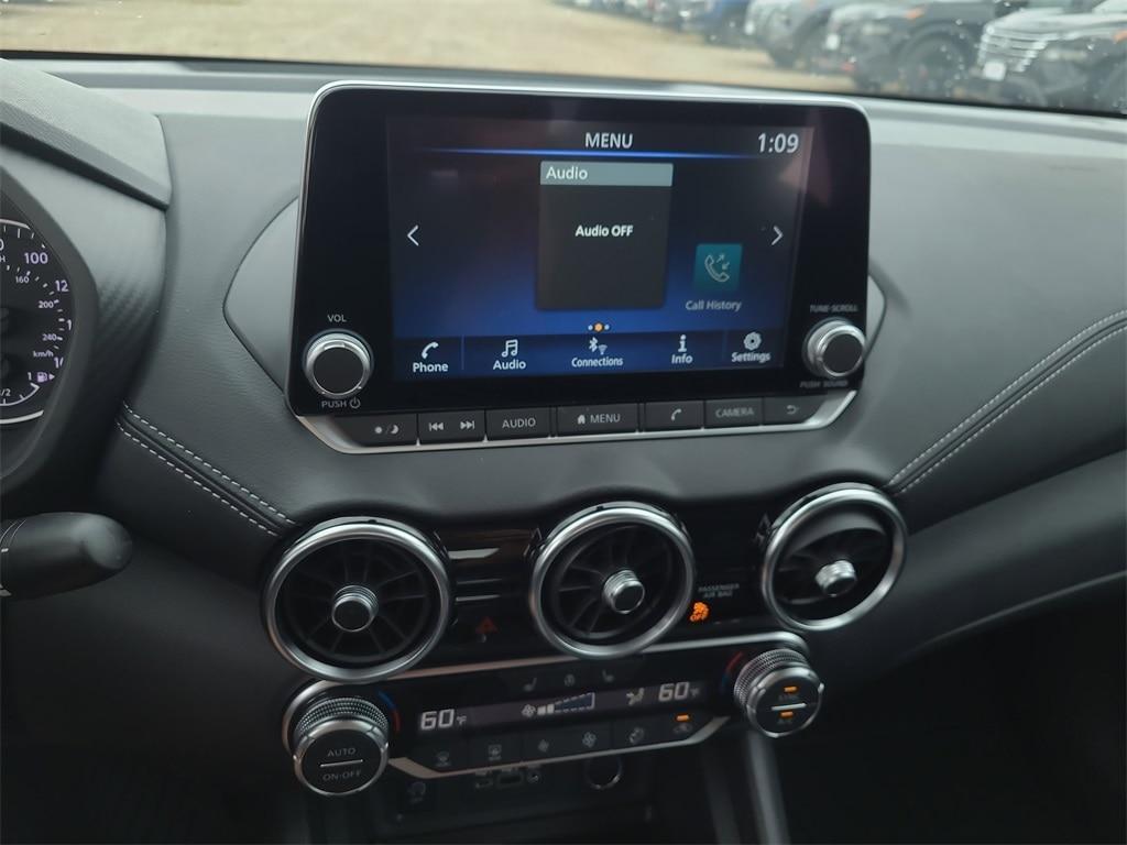 new 2025 Nissan Sentra car, priced at $21,181