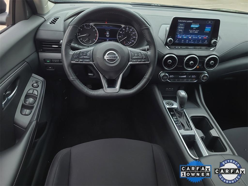 used 2023 Nissan Sentra car, priced at $19,000