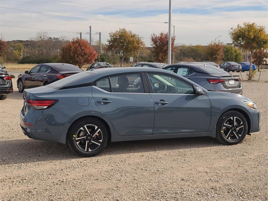 new 2025 Nissan Sentra car, priced at $22,789