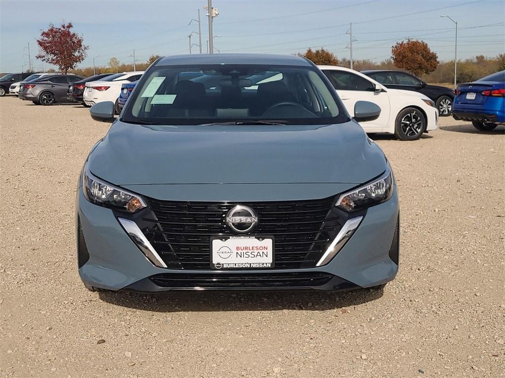 new 2025 Nissan Sentra car, priced at $22,789