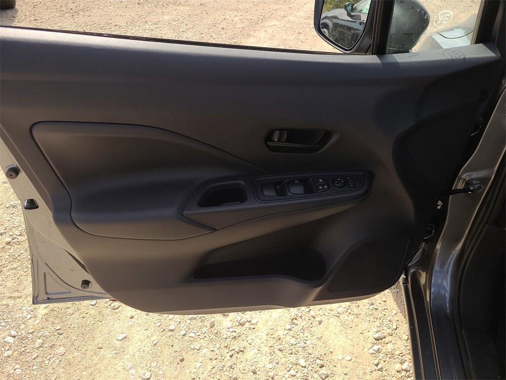 new 2025 Nissan Versa car, priced at $19,034