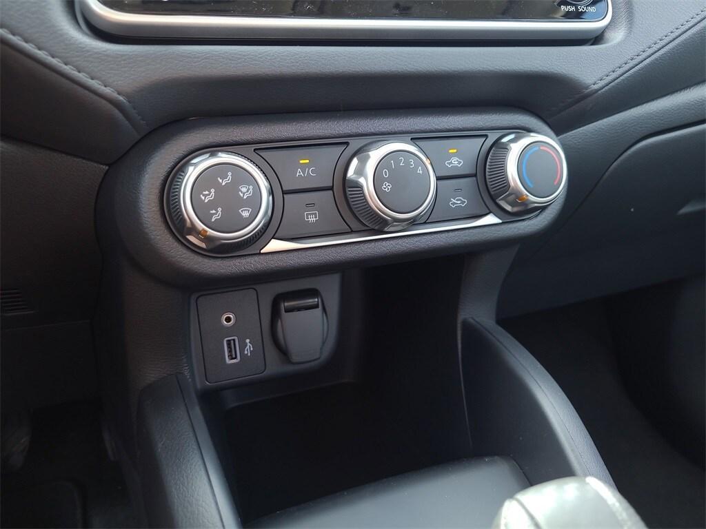 new 2025 Nissan Versa car, priced at $19,034