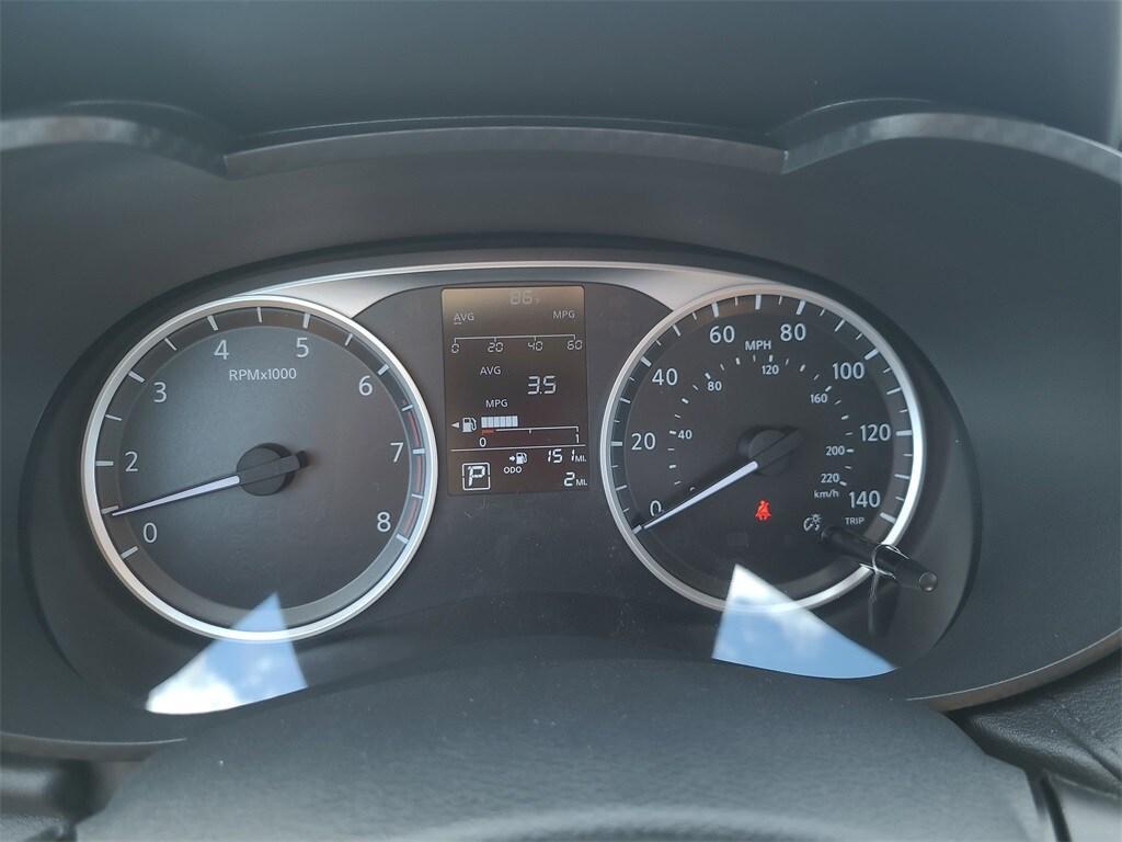 new 2025 Nissan Versa car, priced at $19,034