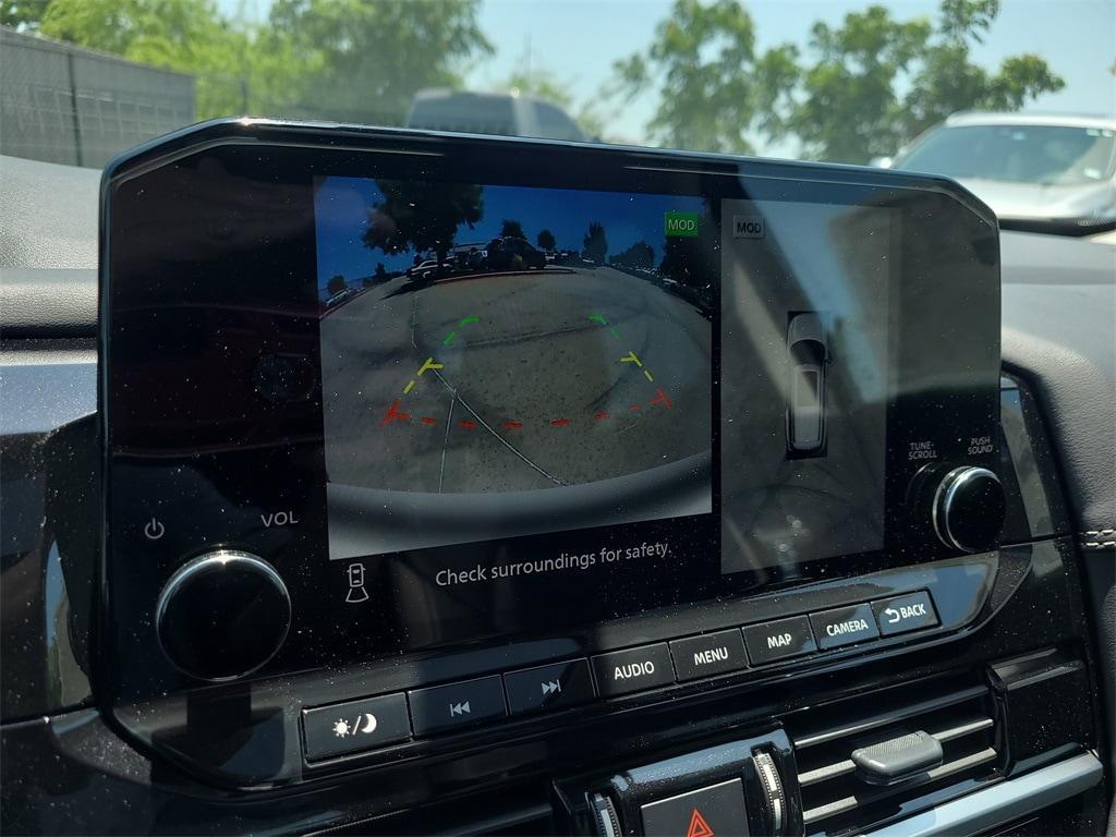 new 2025 Nissan Pathfinder car, priced at $47,311