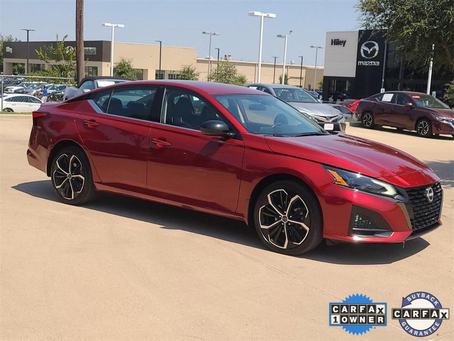 used 2023 Nissan Altima car, priced at $22,988