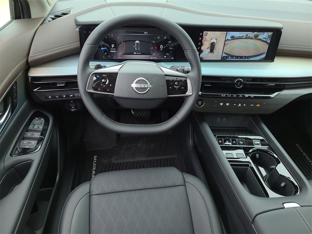 new 2025 Nissan Murano car, priced at $50,914