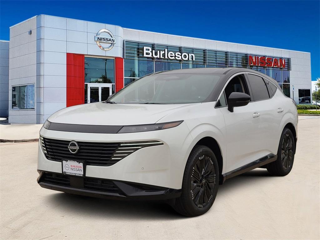 new 2025 Nissan Murano car, priced at $50,914