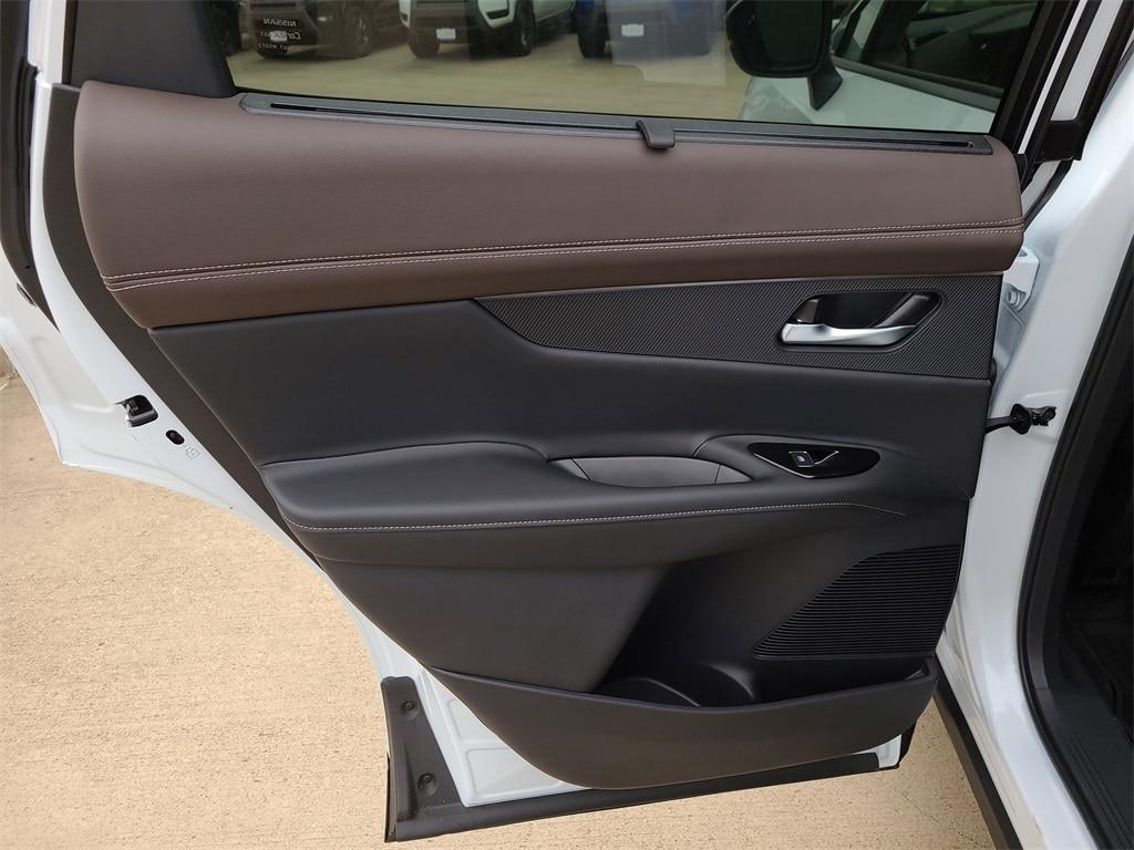 new 2025 Nissan Murano car, priced at $50,914