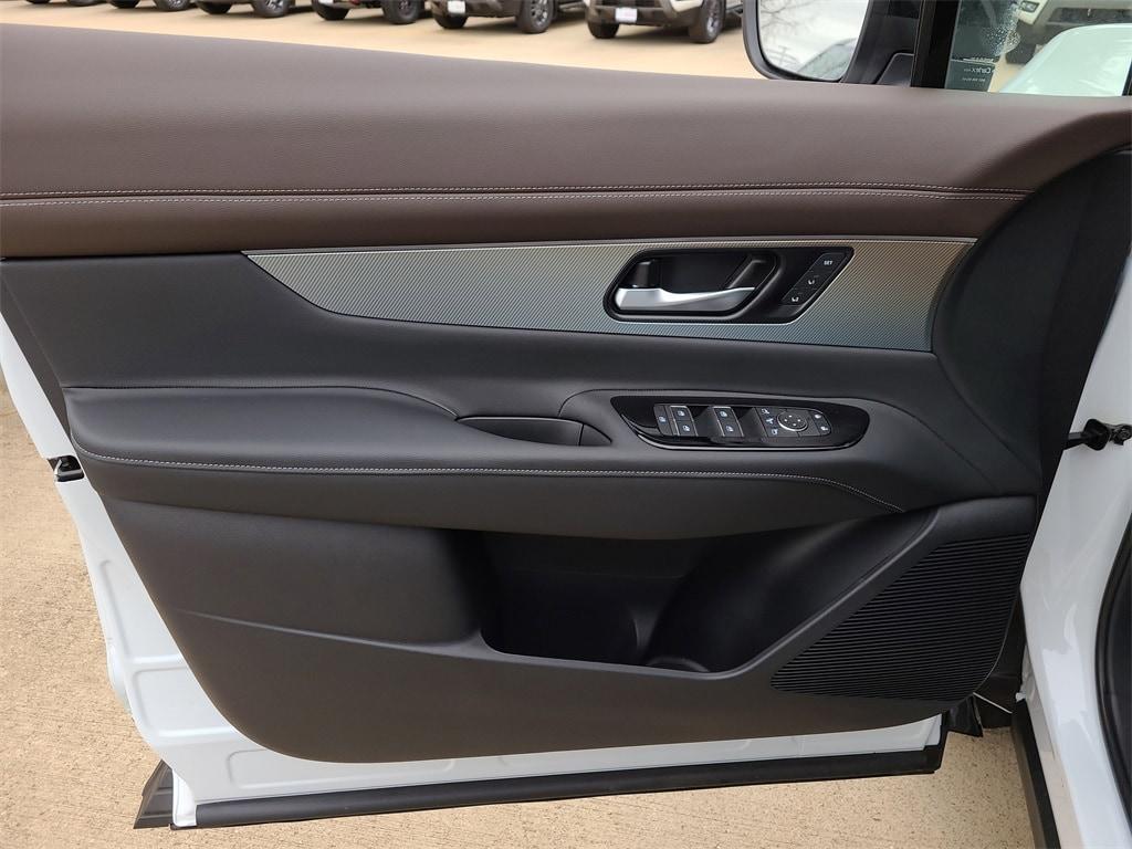 new 2025 Nissan Murano car, priced at $50,914