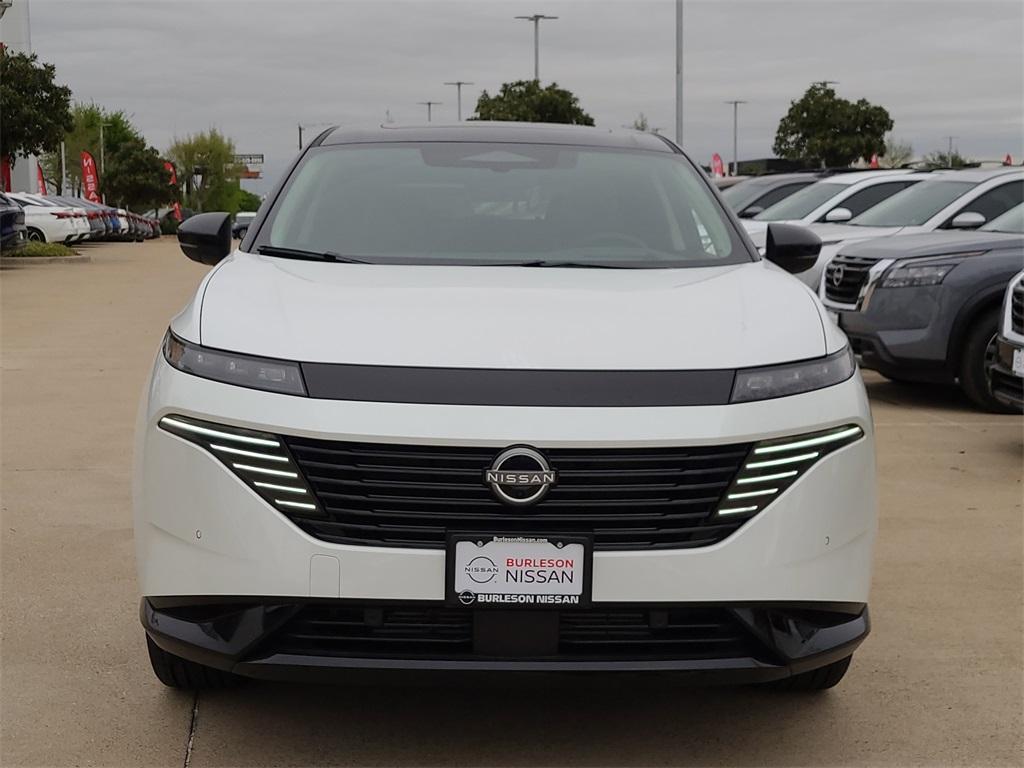 new 2025 Nissan Murano car, priced at $50,914