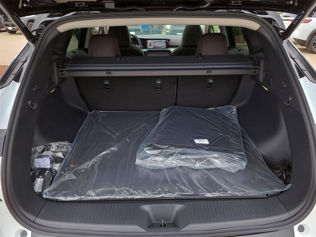 new 2025 Nissan Murano car, priced at $50,914