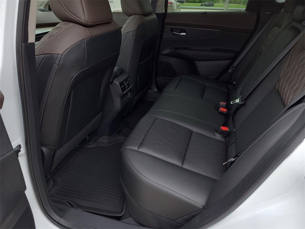 new 2025 Nissan Murano car, priced at $50,914