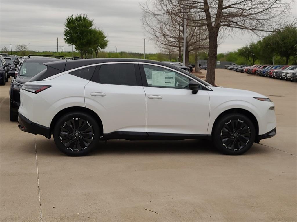 new 2025 Nissan Murano car, priced at $50,914