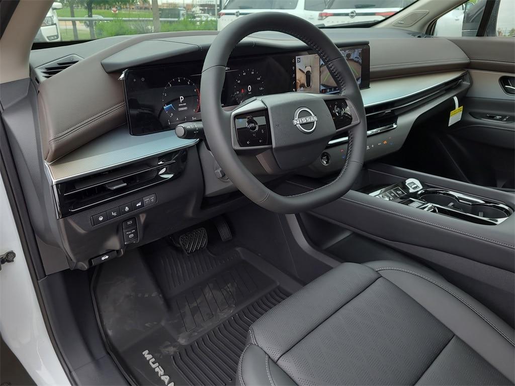 new 2025 Nissan Murano car, priced at $50,914