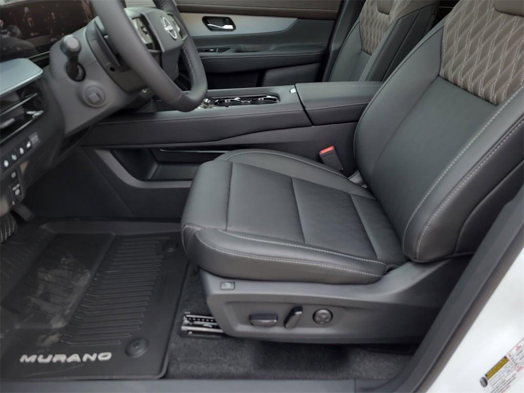 new 2025 Nissan Murano car, priced at $50,914