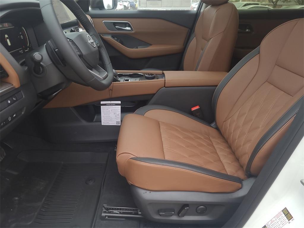 new 2026 Nissan Rogue car, priced at $38,965