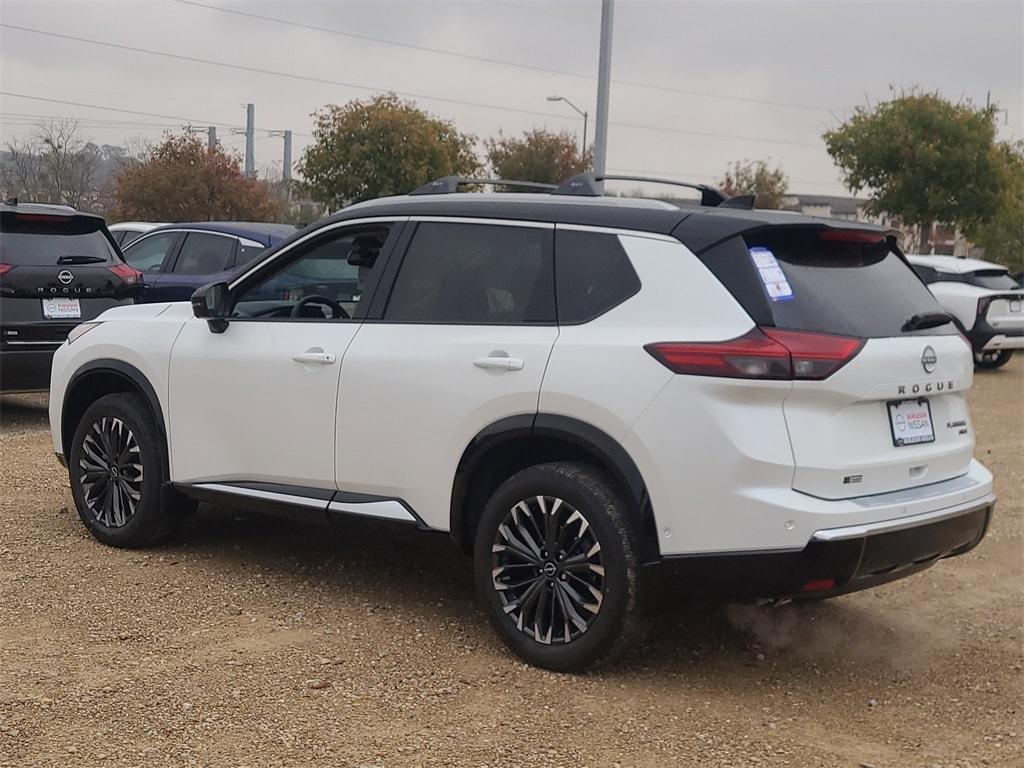 new 2026 Nissan Rogue car, priced at $38,965
