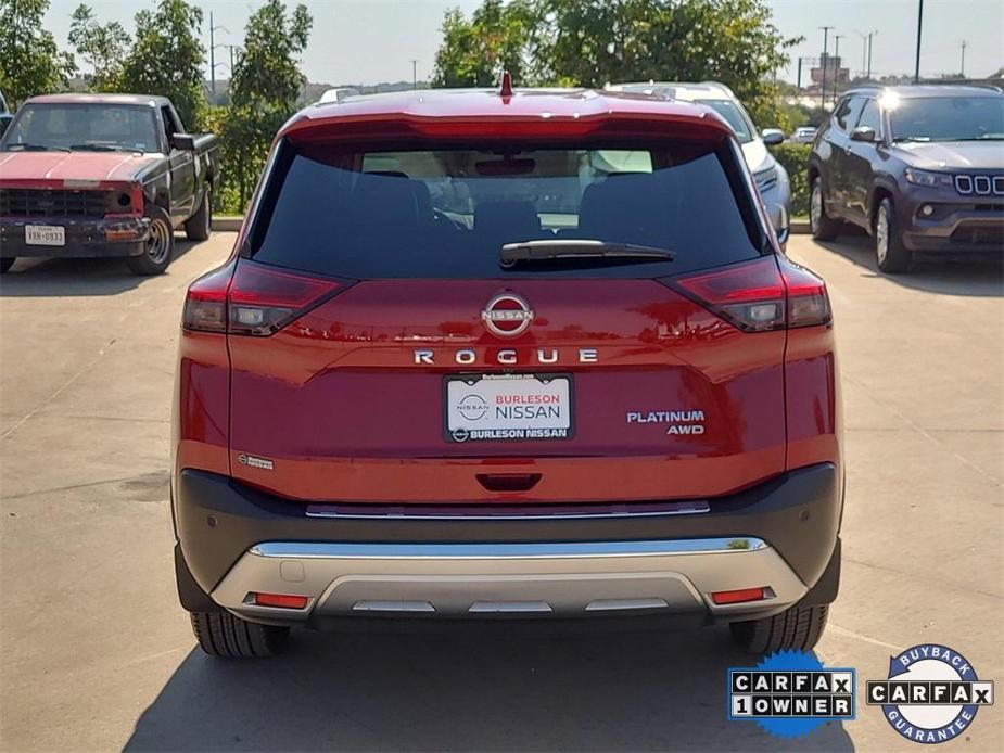 used 2023 Nissan Rogue car, priced at $28,998