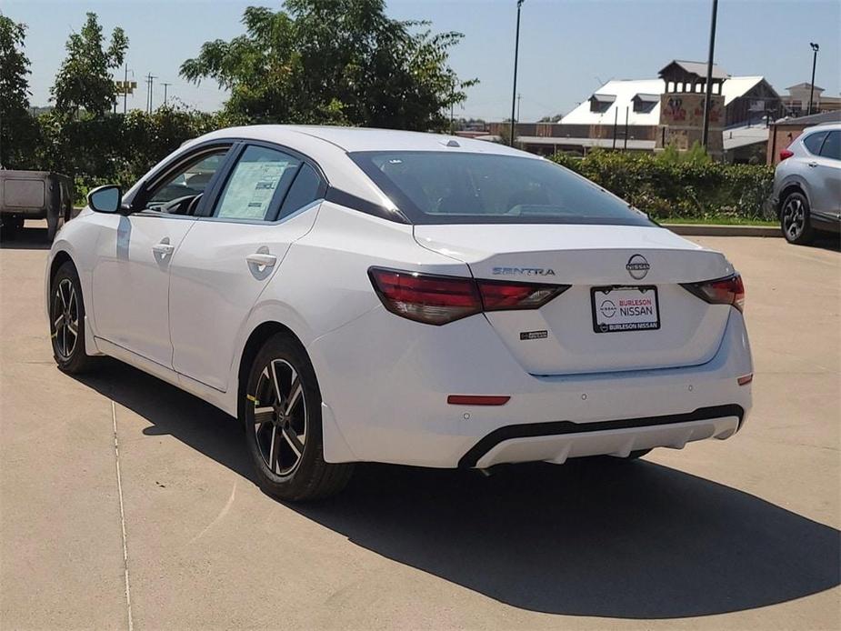 new 2025 Nissan Sentra car, priced at $22,991