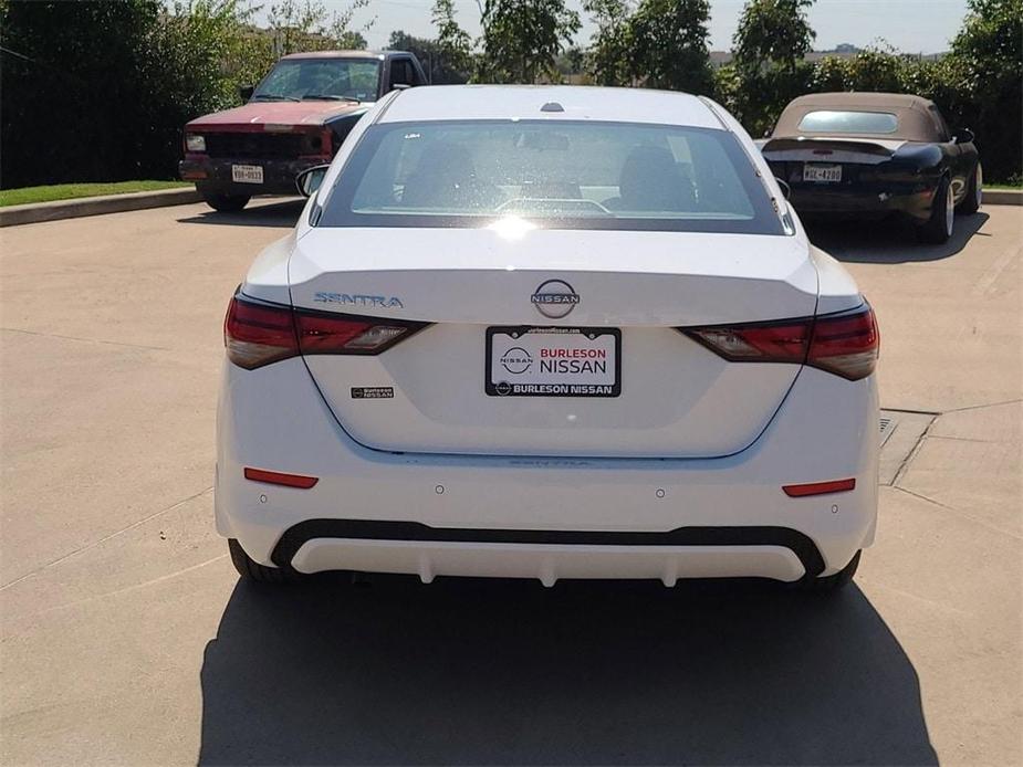 new 2025 Nissan Sentra car, priced at $22,991