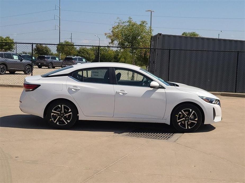 new 2025 Nissan Sentra car, priced at $22,991