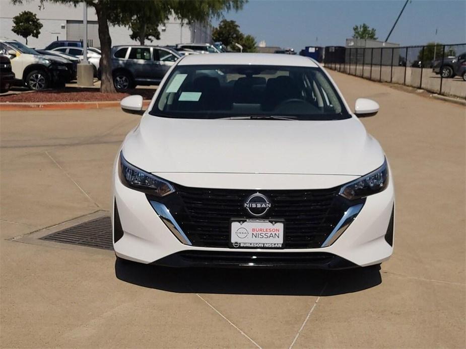 new 2025 Nissan Sentra car, priced at $22,991