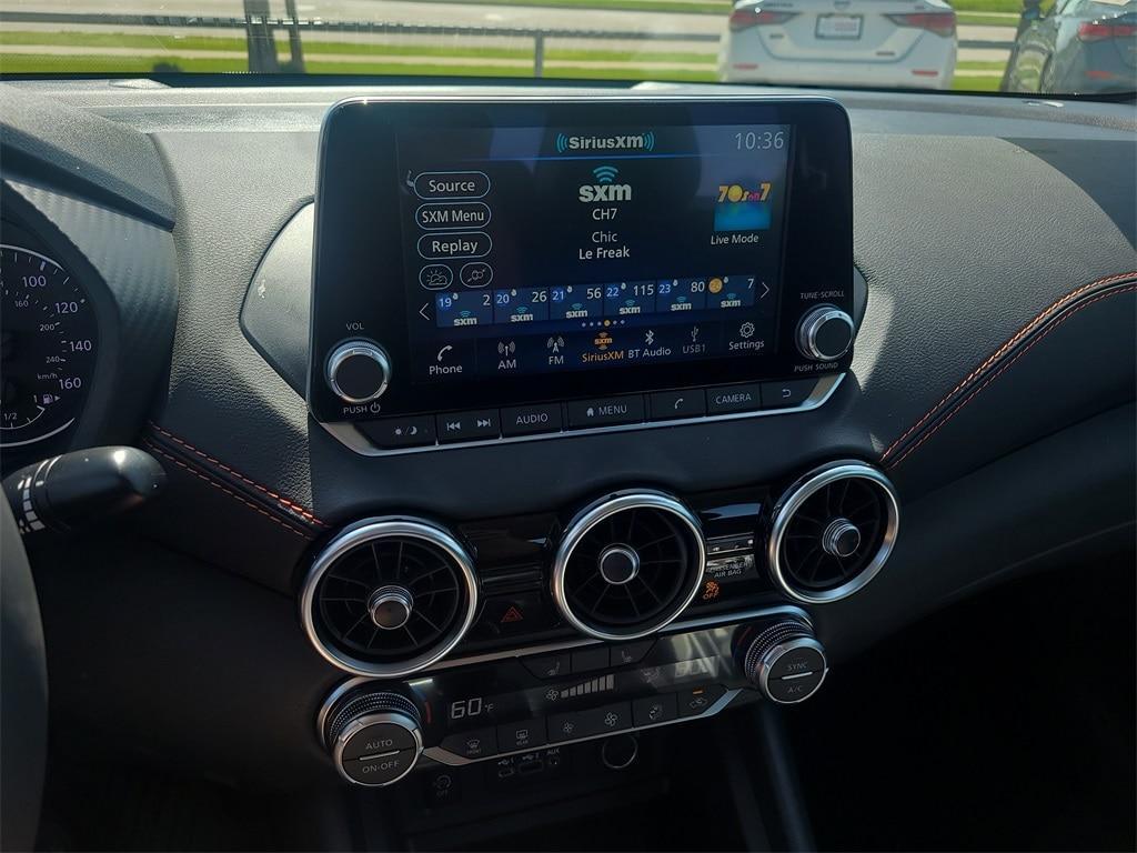 new 2025 Nissan Sentra car, priced at $26,292
