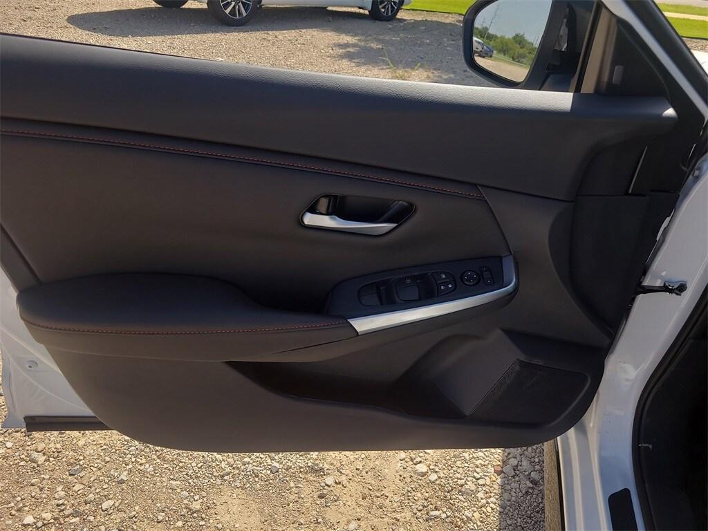 new 2025 Nissan Sentra car, priced at $23,792