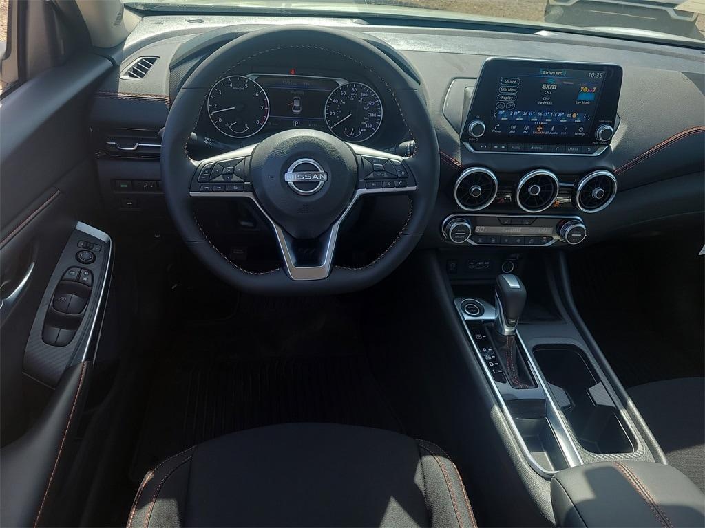 new 2025 Nissan Sentra car, priced at $26,292