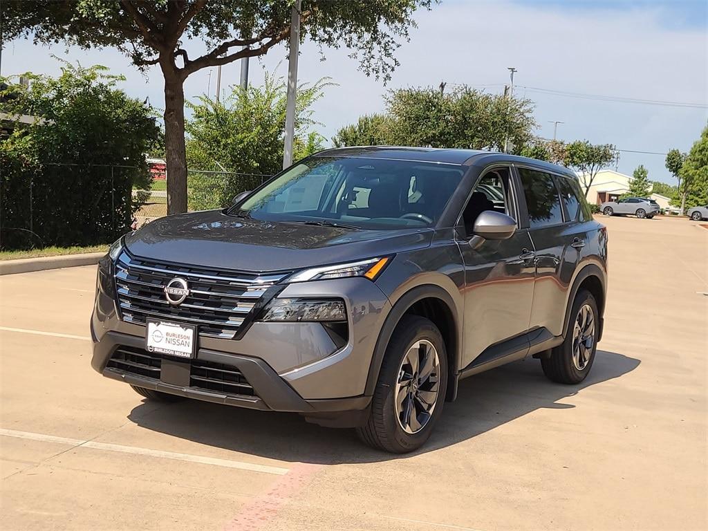 new 2026 Nissan Rogue car, priced at $30,572