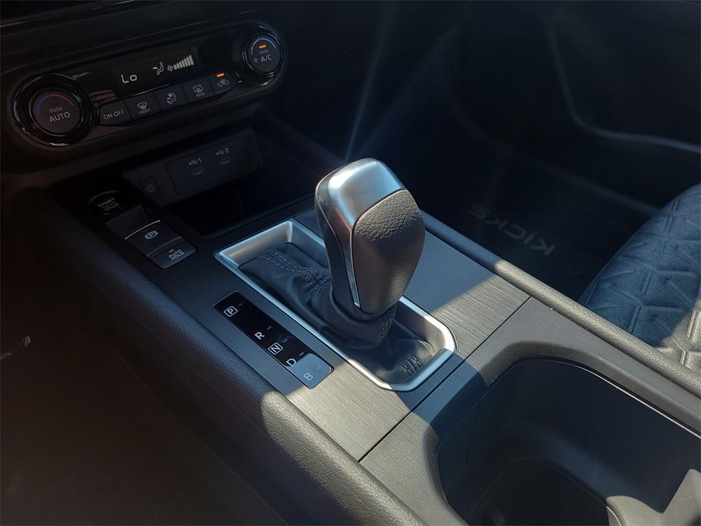 new 2026 Nissan Kicks car, priced at $25,312