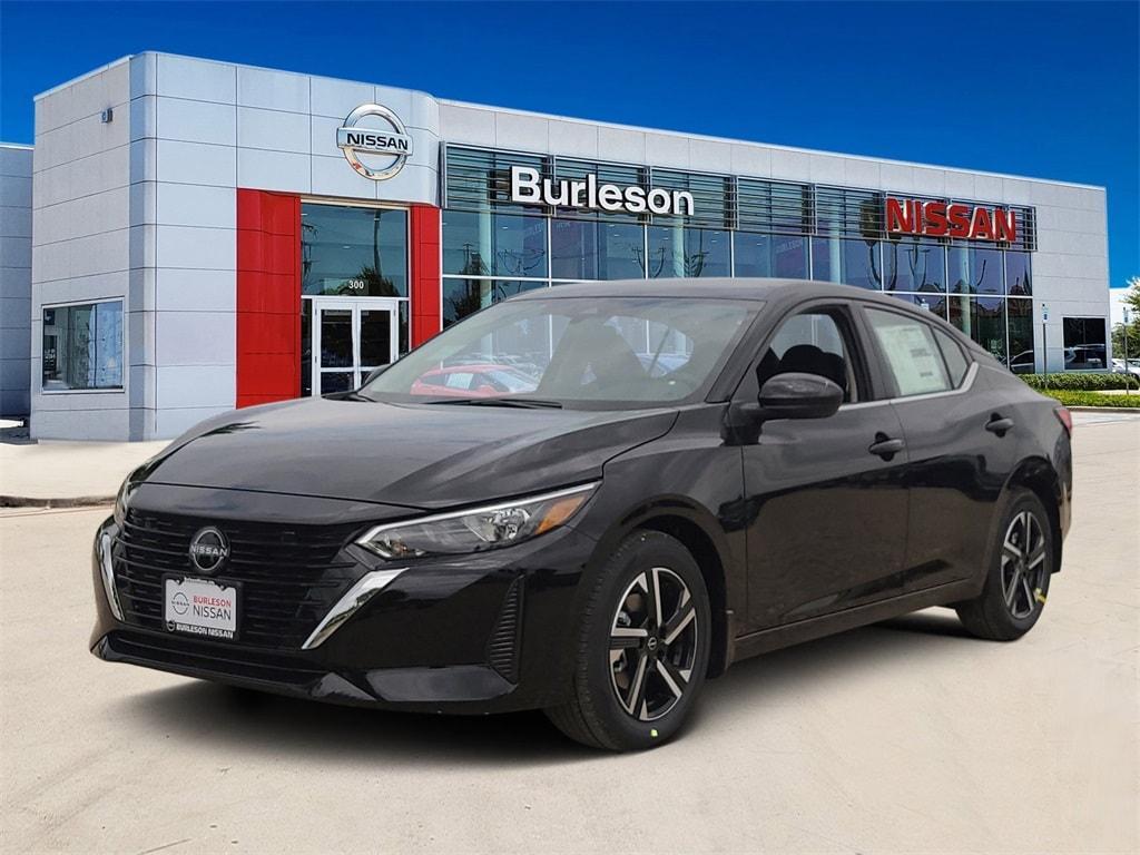 new 2025 Nissan Sentra car, priced at $23,608