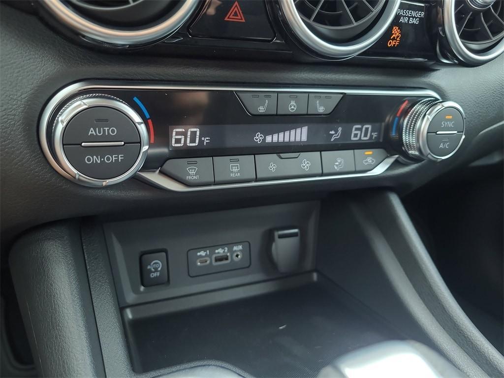 new 2025 Nissan Sentra car, priced at $23,608