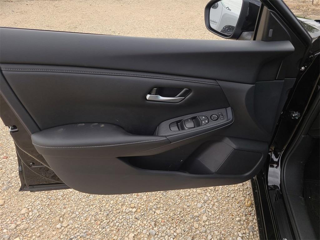 new 2025 Nissan Sentra car, priced at $23,608