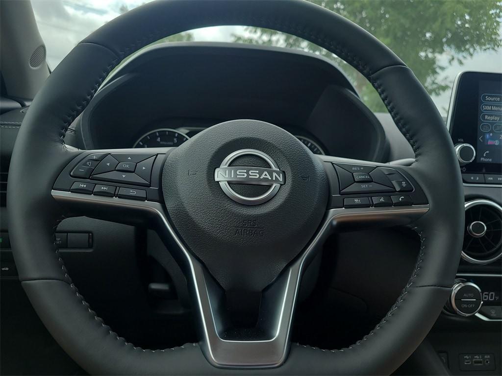new 2025 Nissan Sentra car, priced at $23,608