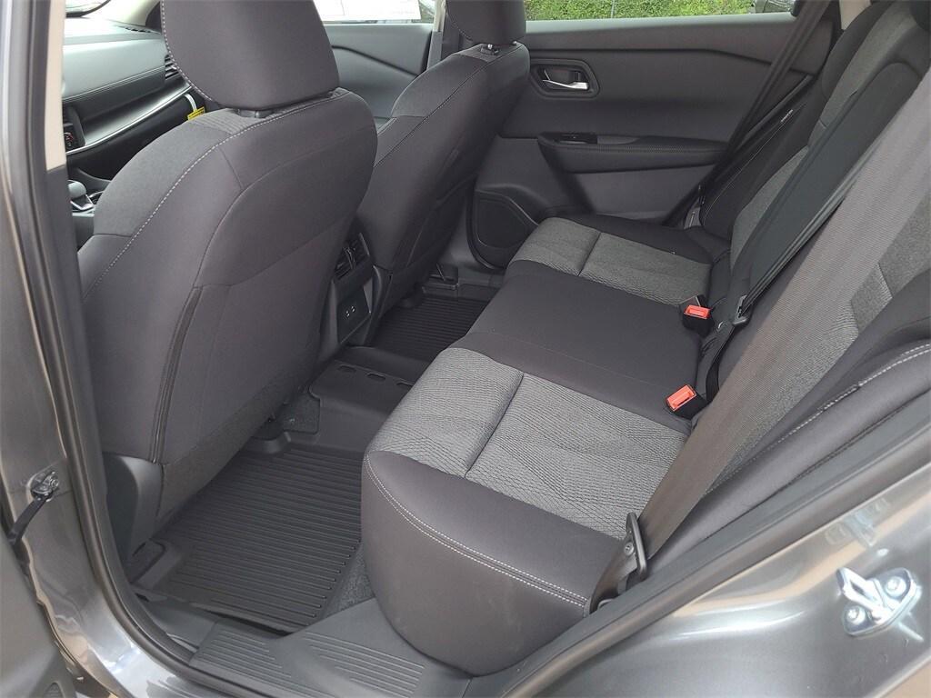 new 2025 Nissan Rogue car, priced at $30,253