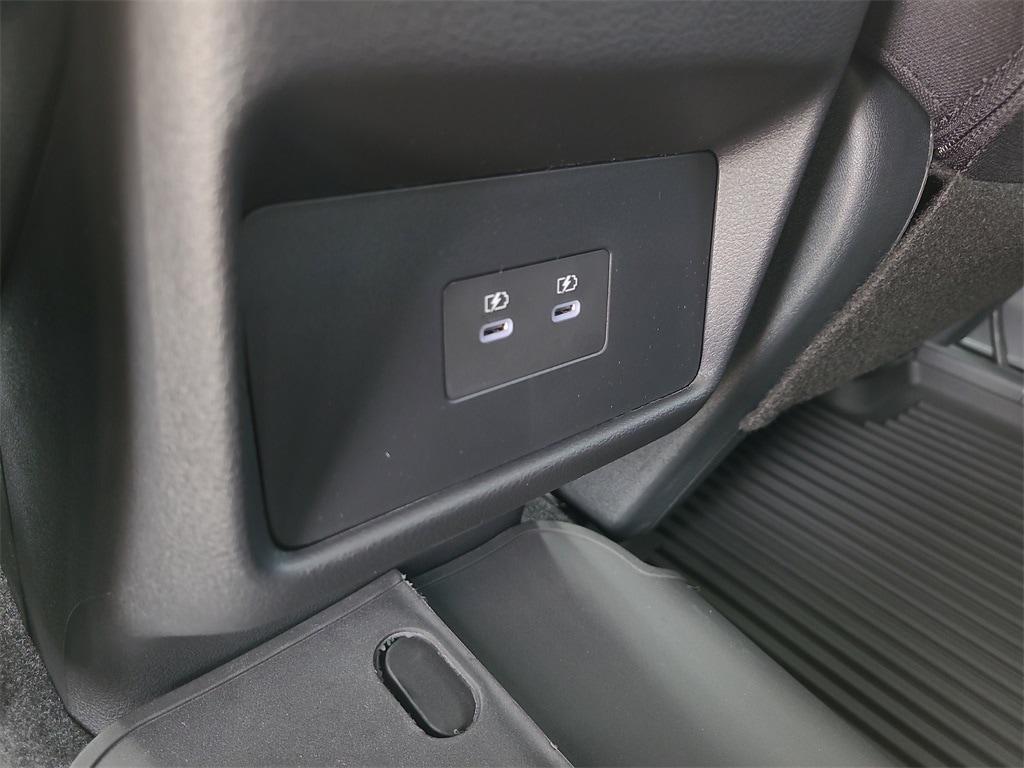 new 2025 Nissan Rogue car, priced at $30,253