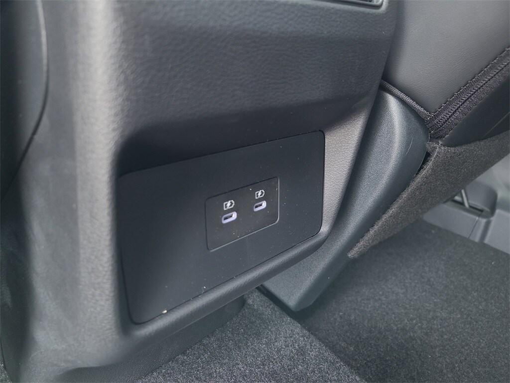 new 2025 Nissan Rogue car, priced at $32,023