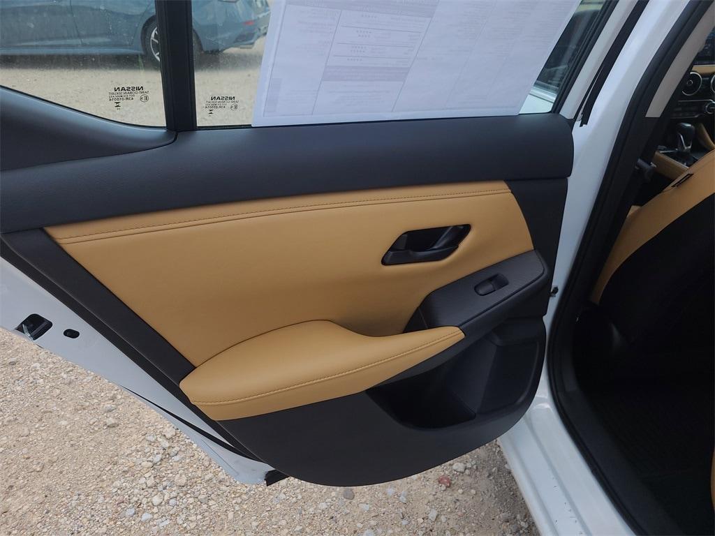 new 2025 Nissan Sentra car, priced at $26,564