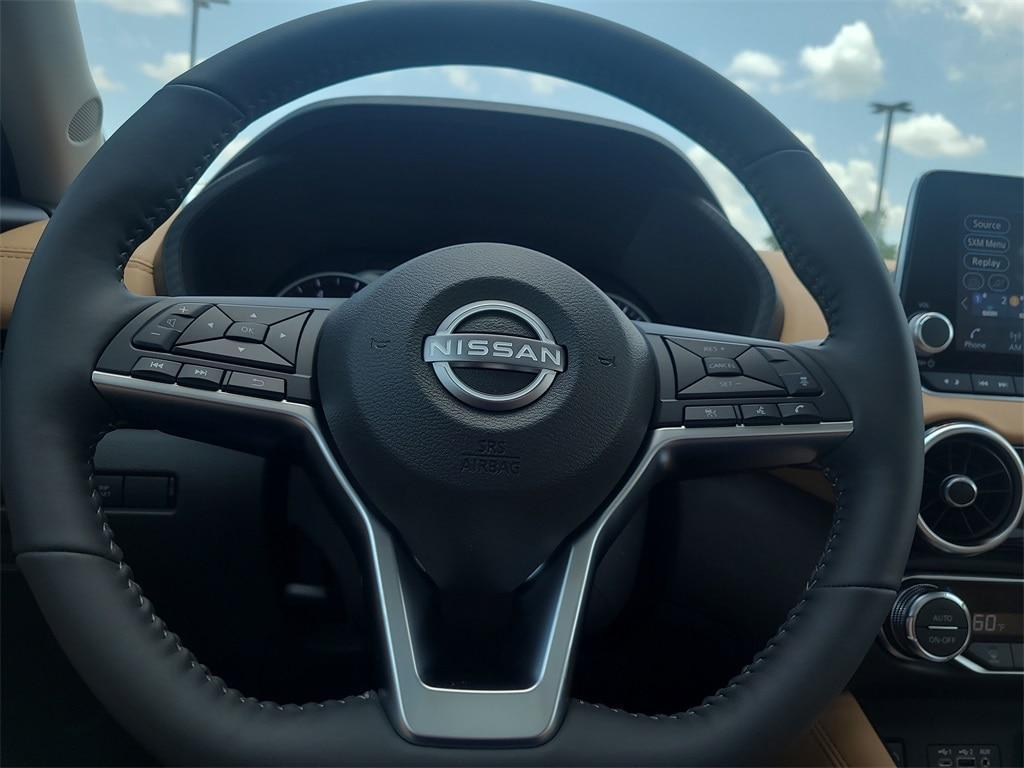 new 2025 Nissan Sentra car, priced at $26,064