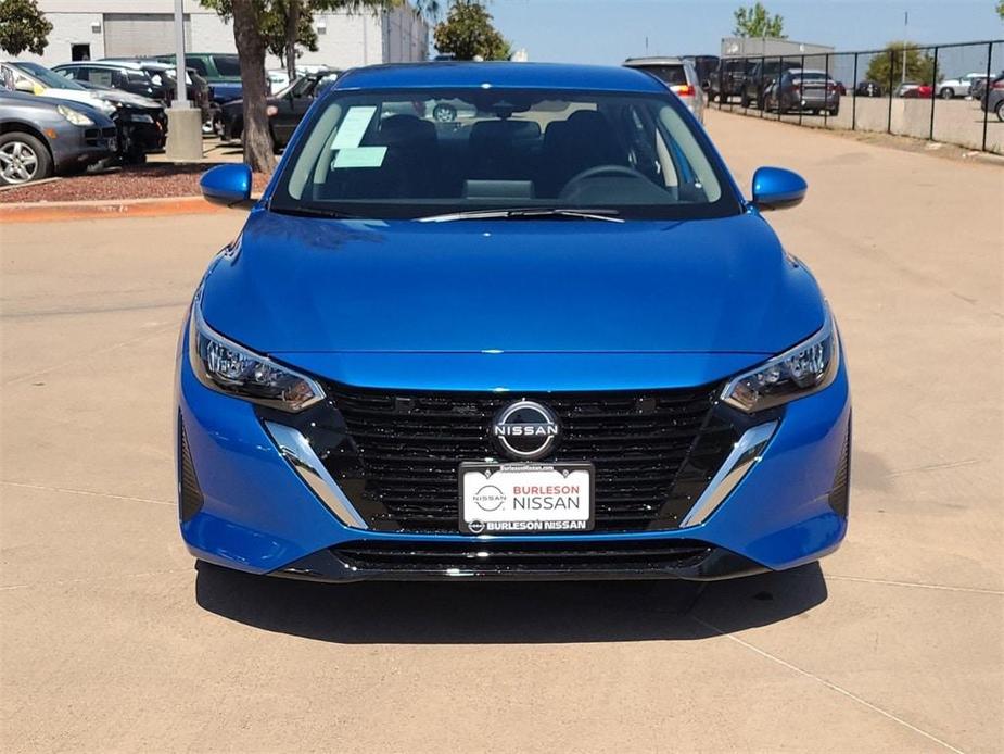 new 2025 Nissan Sentra car, priced at $23,006