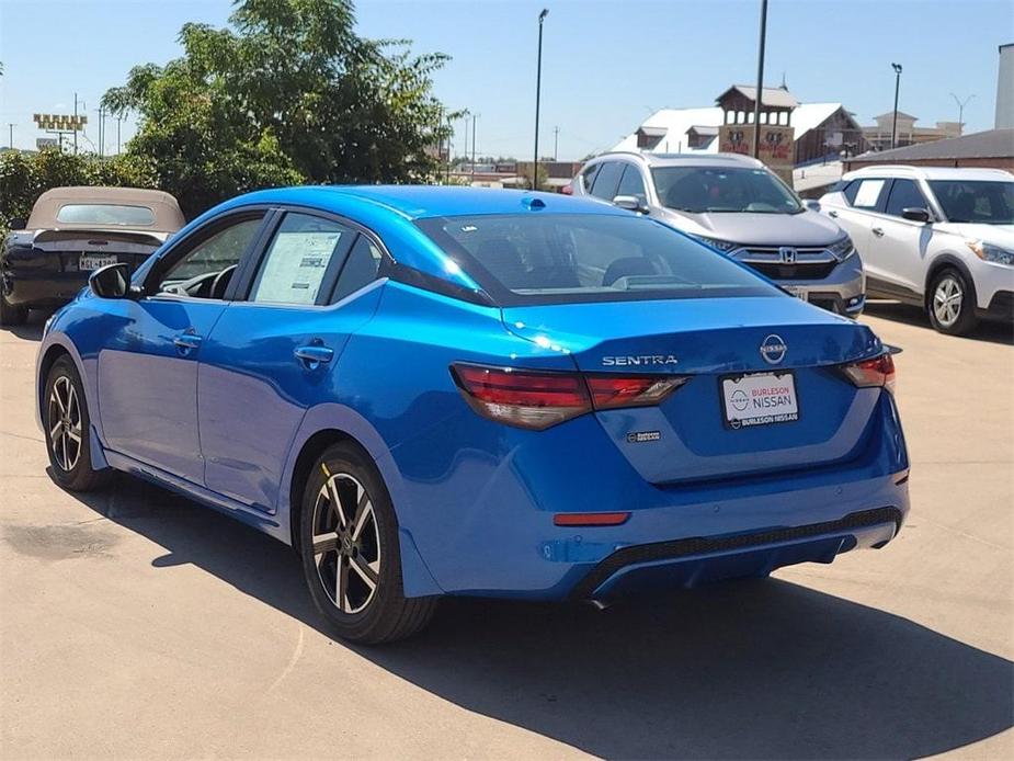 new 2025 Nissan Sentra car, priced at $23,006