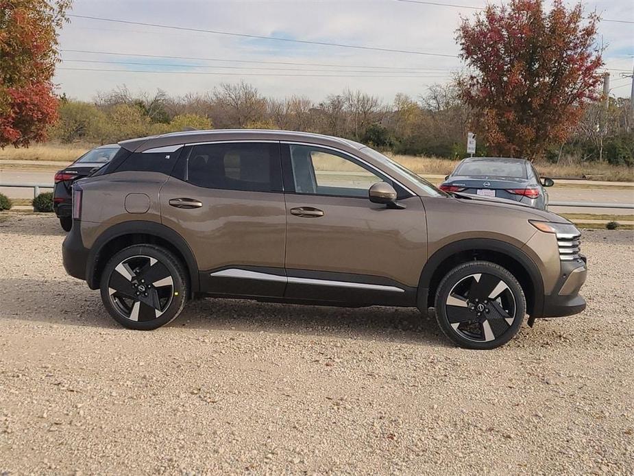 new 2025 Nissan Kicks car, priced at $27,042