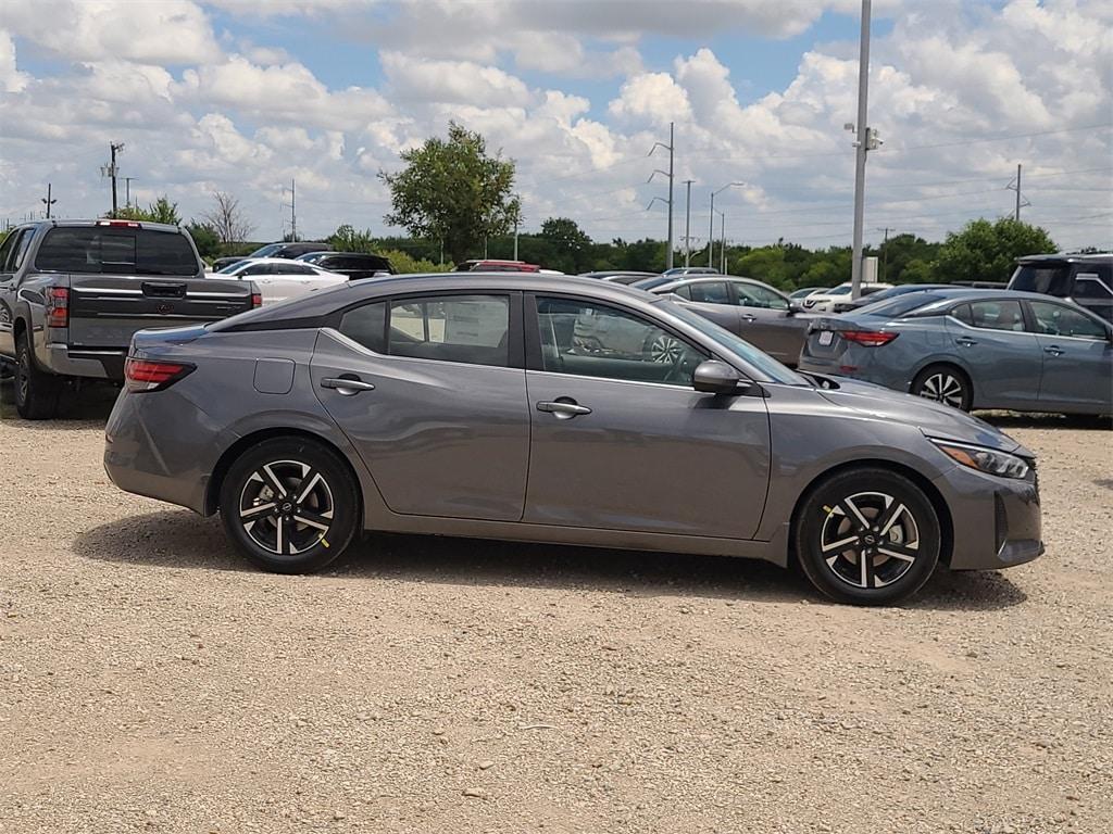 new 2025 Nissan Sentra car, priced at $22,192