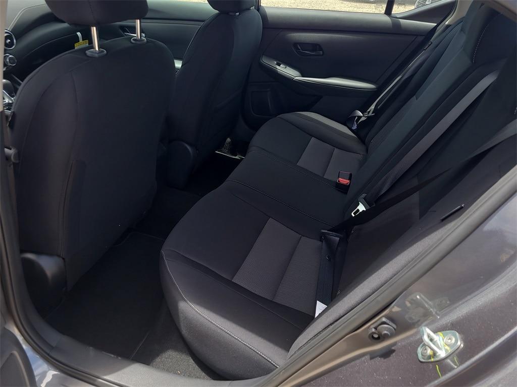 new 2025 Nissan Sentra car, priced at $22,192