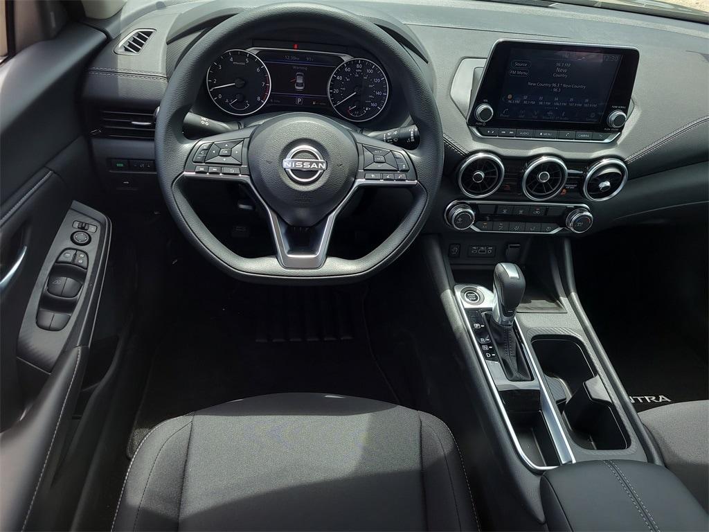 new 2025 Nissan Sentra car, priced at $22,192