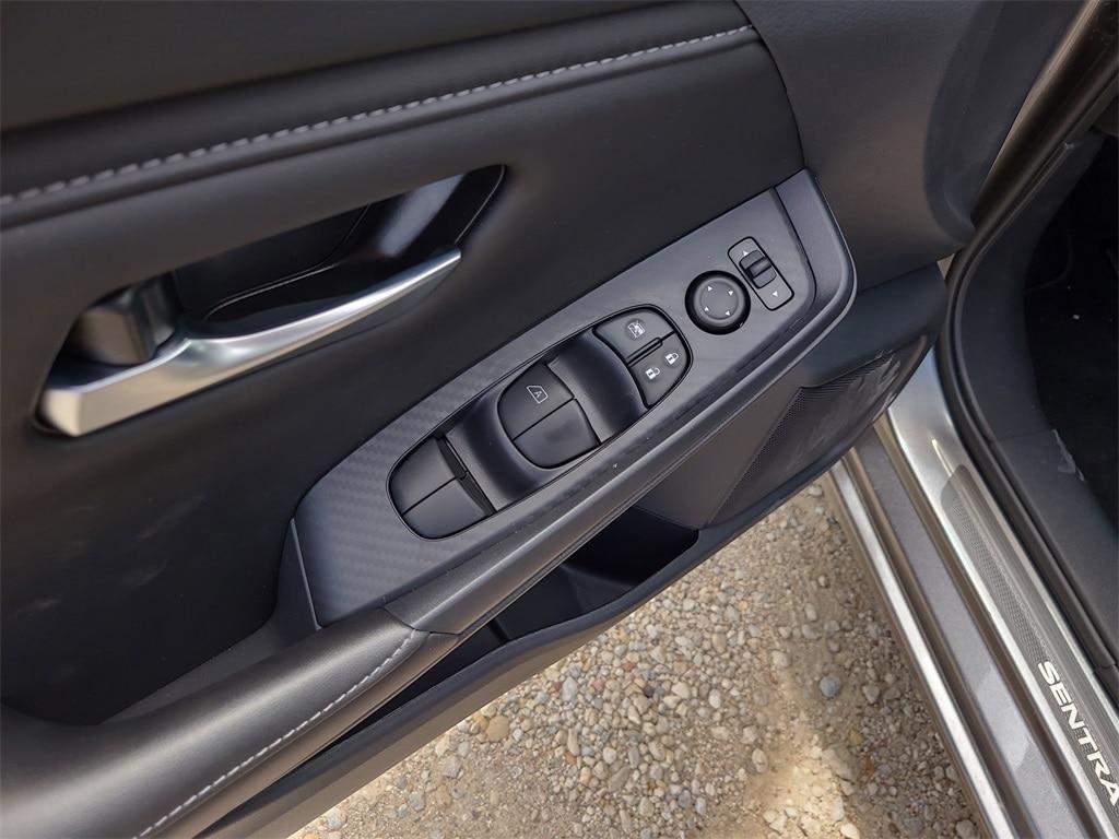 new 2025 Nissan Sentra car, priced at $22,192