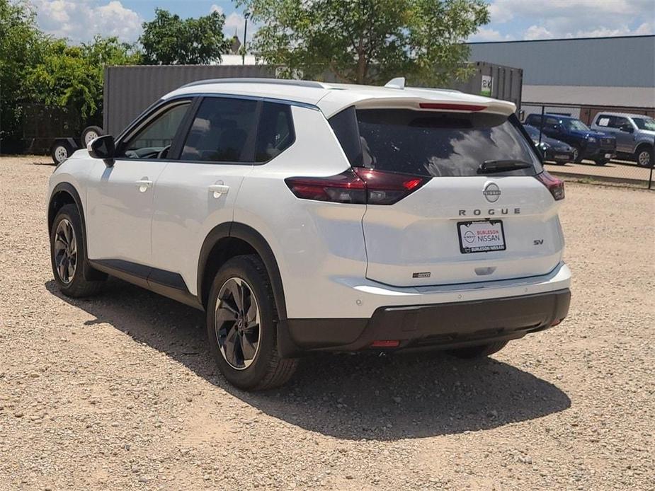 new 2024 Nissan Rogue car, priced at $30,774