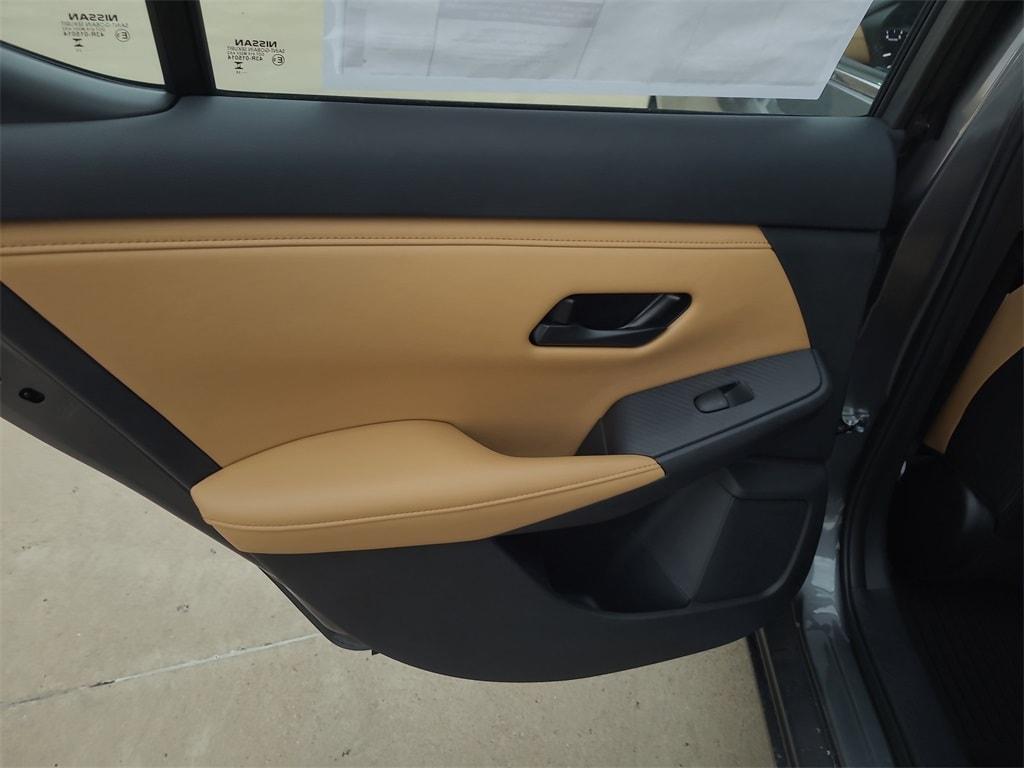 new 2025 Nissan Sentra car, priced at $26,005