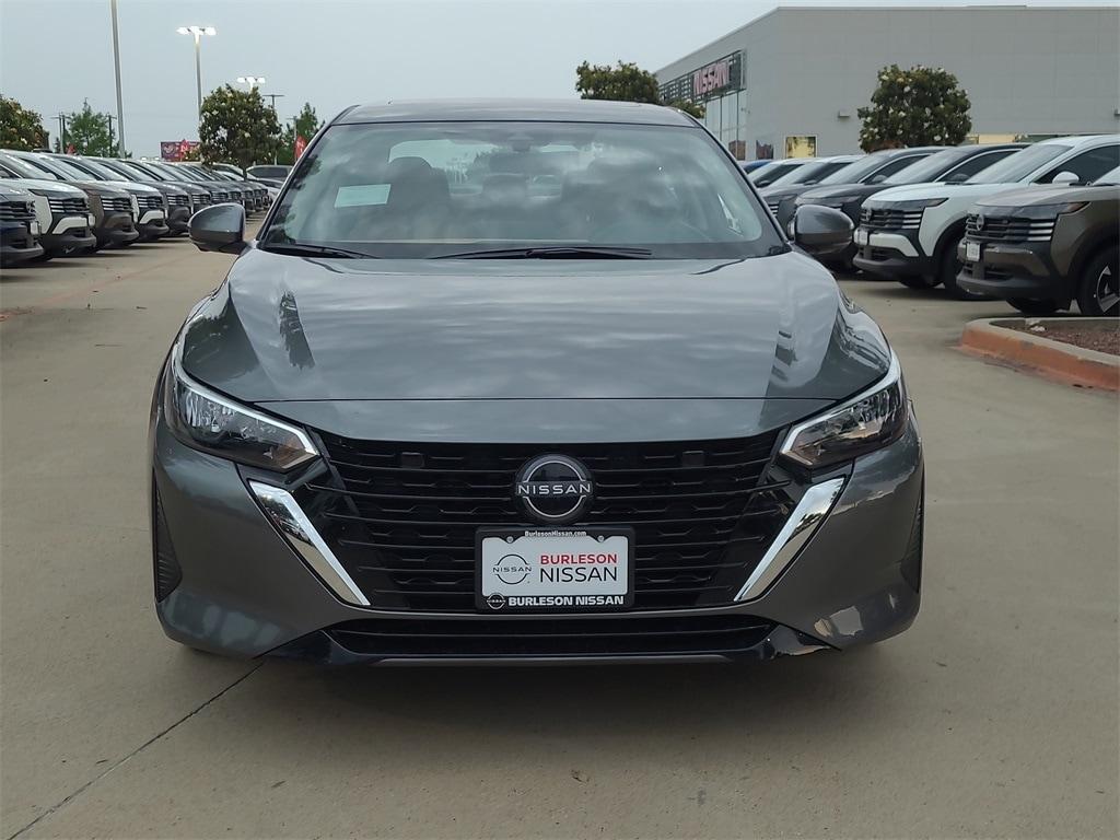 new 2025 Nissan Sentra car, priced at $26,005